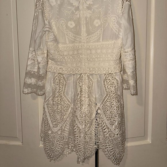 Anna Sui ONE OF ONE Dress - Picture 3 of 5